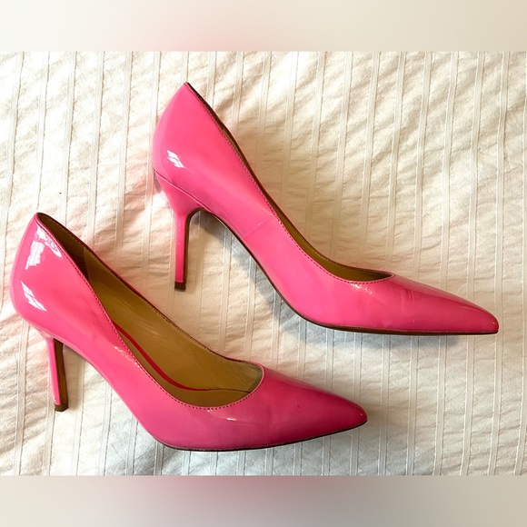 Footcandy patent leather pointed heels - Picture 3 of 8